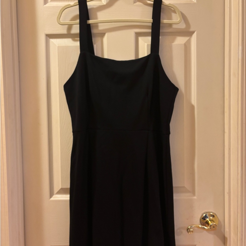 Elegant Black Dress